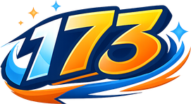 Logo 173 untuk navigasi beranda